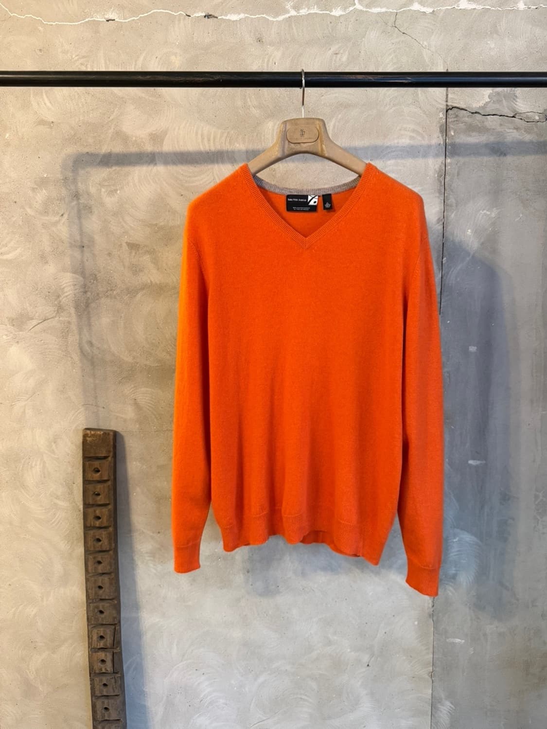 삭스피프스애비뉴 캐시미어 니트 100 상품이미지1