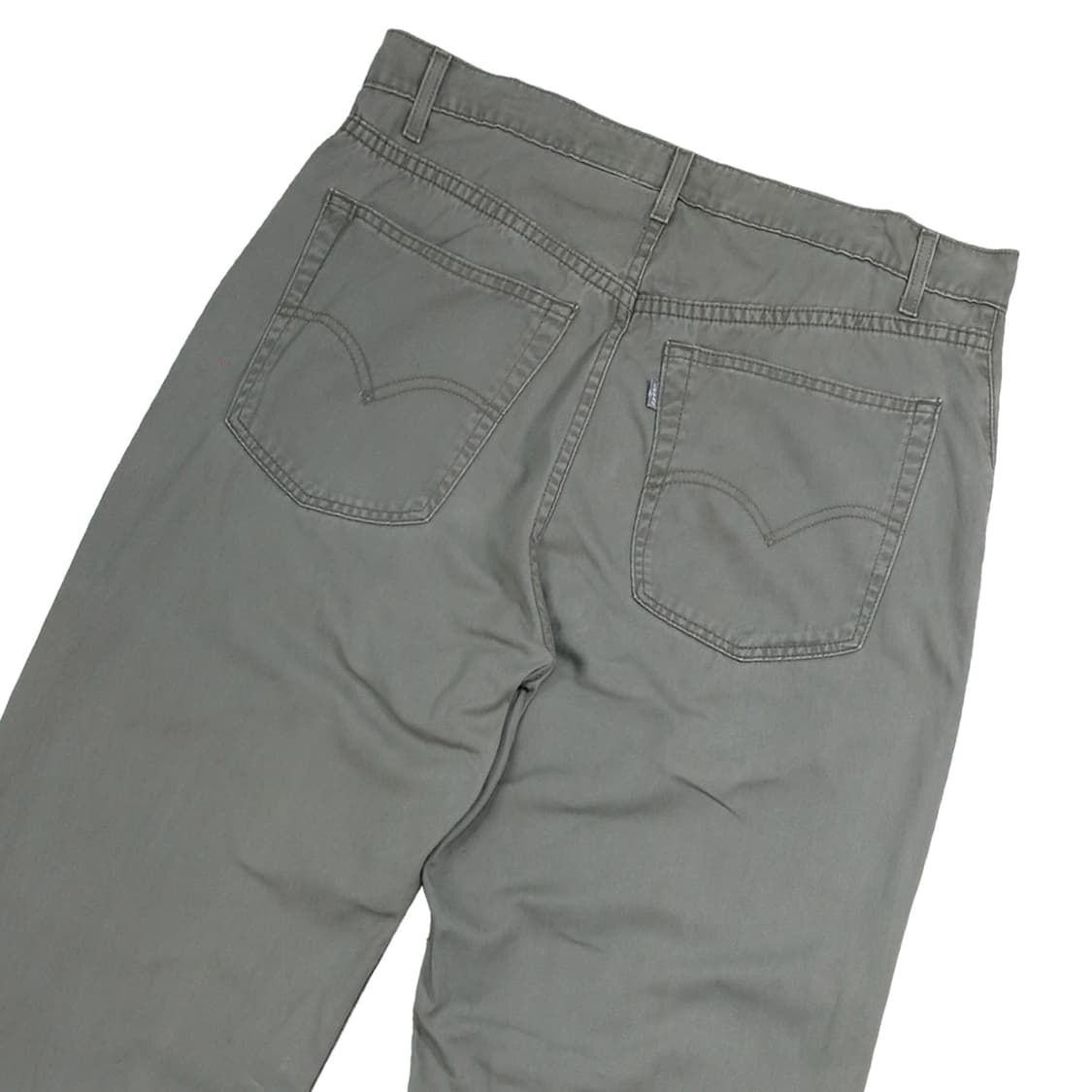 리바이스 실버탭 빈티지 90s 루즈 스트레이트 치노 (36) 상품이미지5