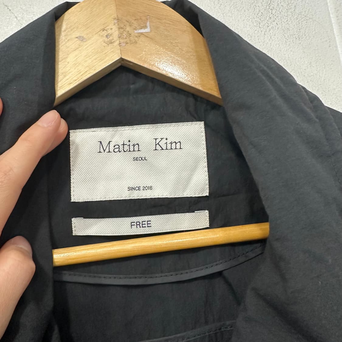 마뗑킴 포켓 포인트 자켓 상품이미지3