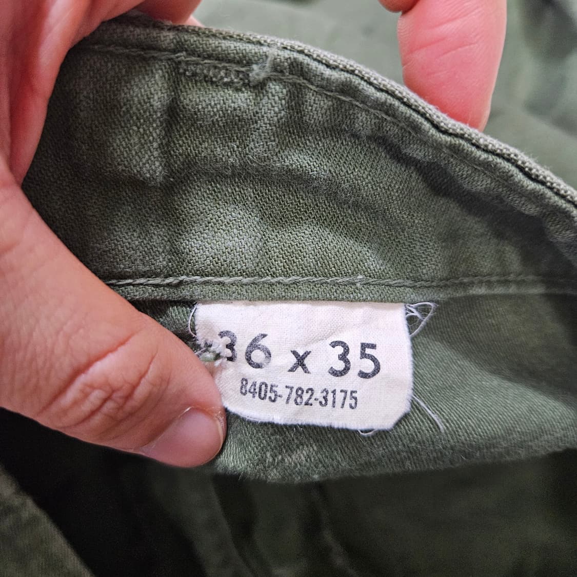 60s og-107 팬츠 36/35 상품이미지8