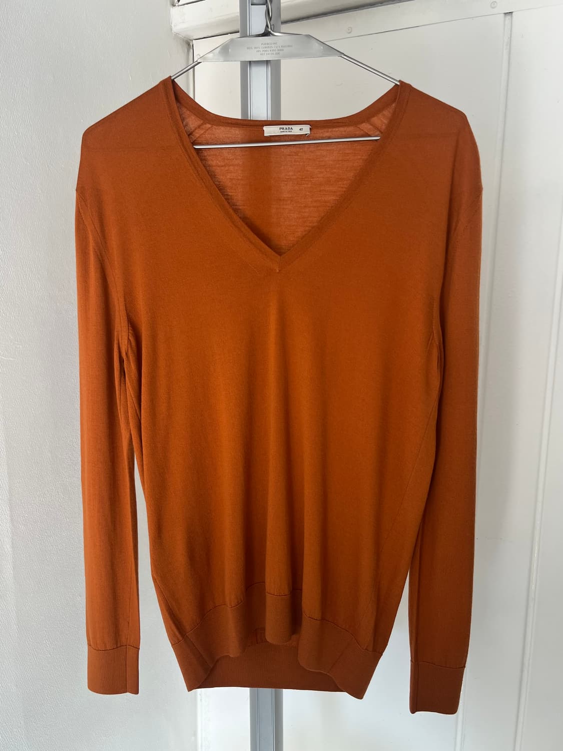 v-neck wool knit 상품이미지6