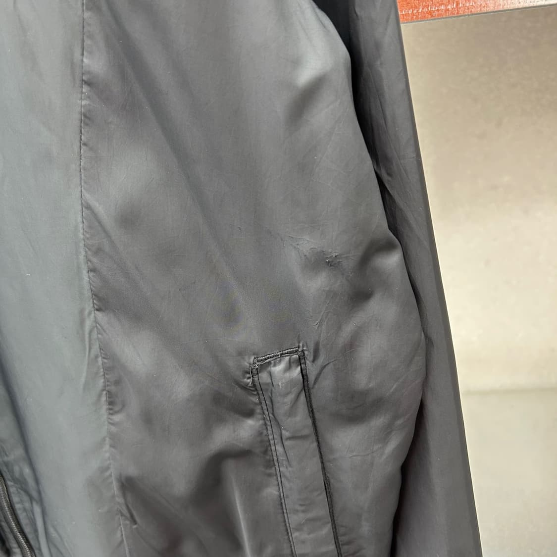 (M)나이키 후드 바막-Y327 상품이미지6