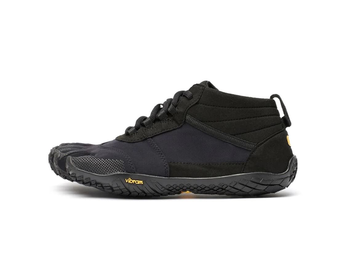 44) 비브람 파이브핑거스 V 트렉 인슐레이트 블랙 상품이미지1