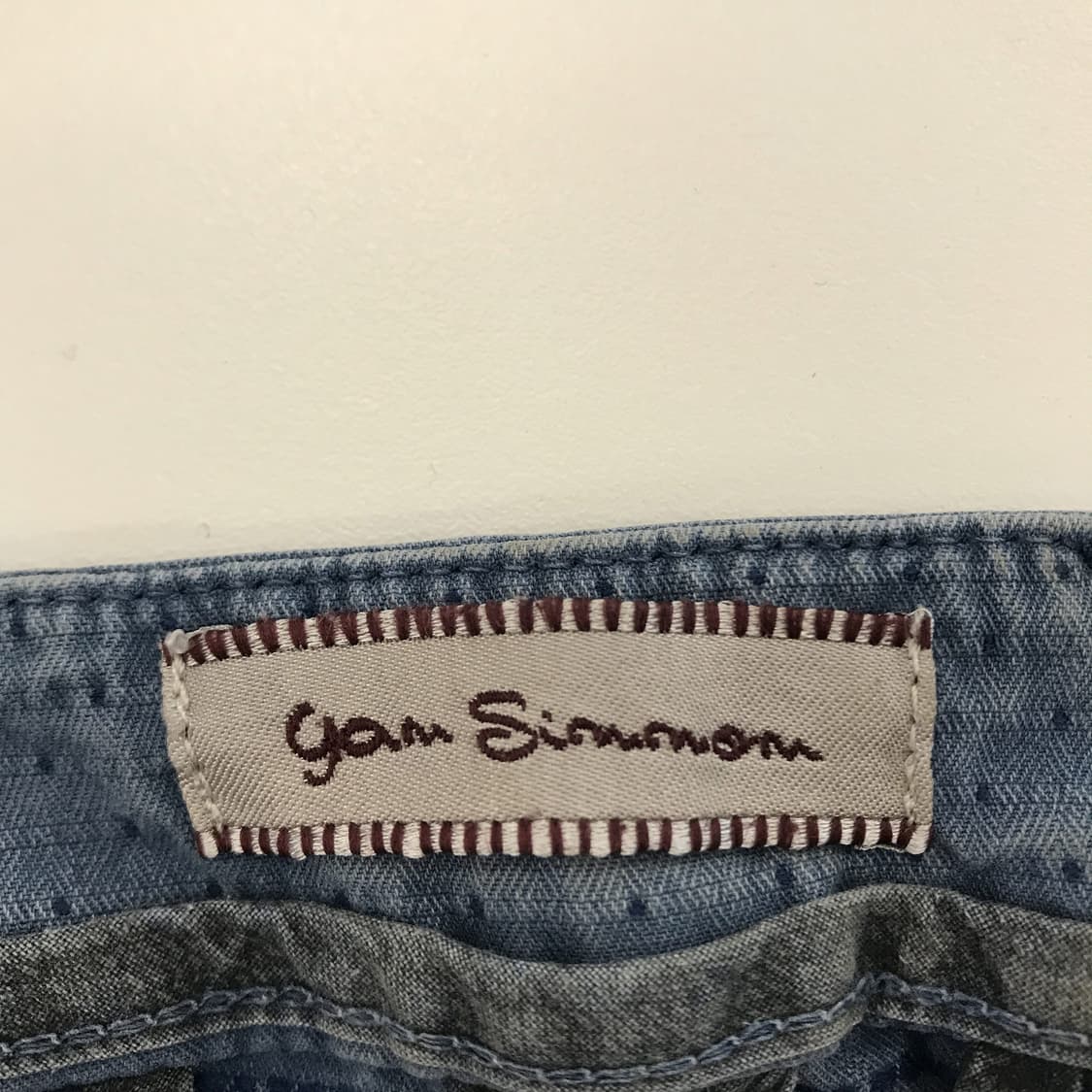 Yan Simmon 이태리 패턴 치노팬츠 [32인치] 상품이미지5