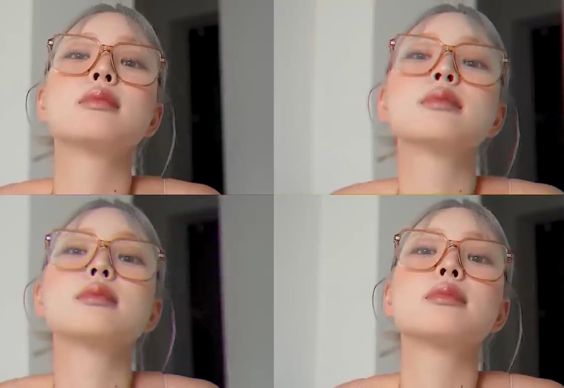 젠틀몬스터 JEFF 안경 상품이미지4