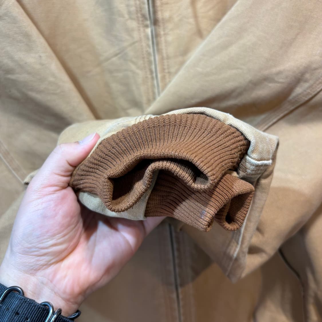 [3XL] CARHARTT 칼하트 빈티지 액티브 자켓 상품이미지4