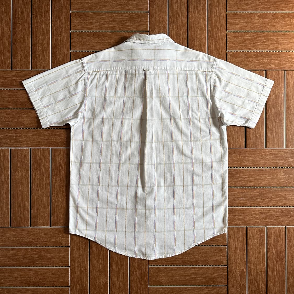 90’s Kearney House cotton 1/2 shirts 상품이미지2