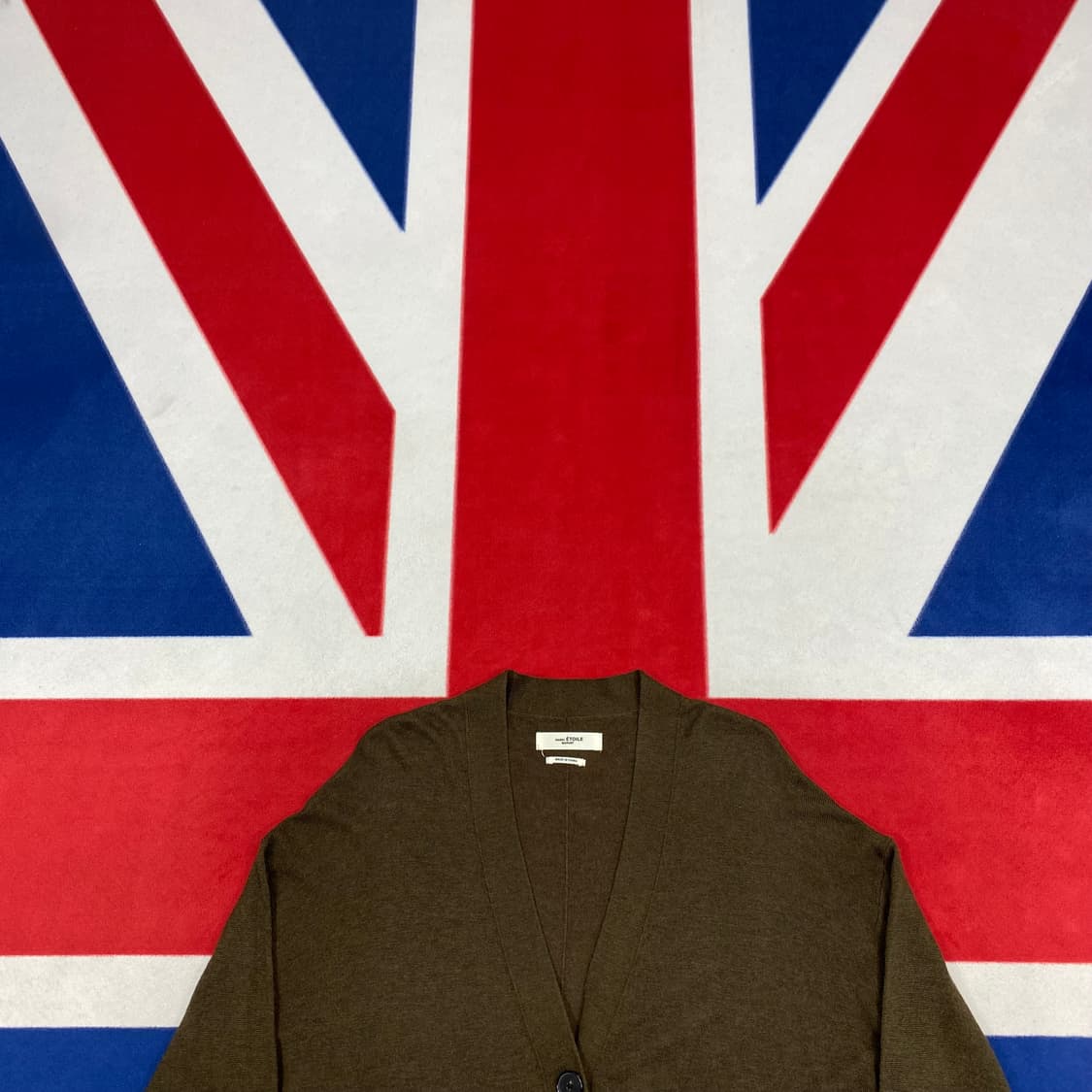 이자벨마랑 롱 가디건 34 상품이미지2