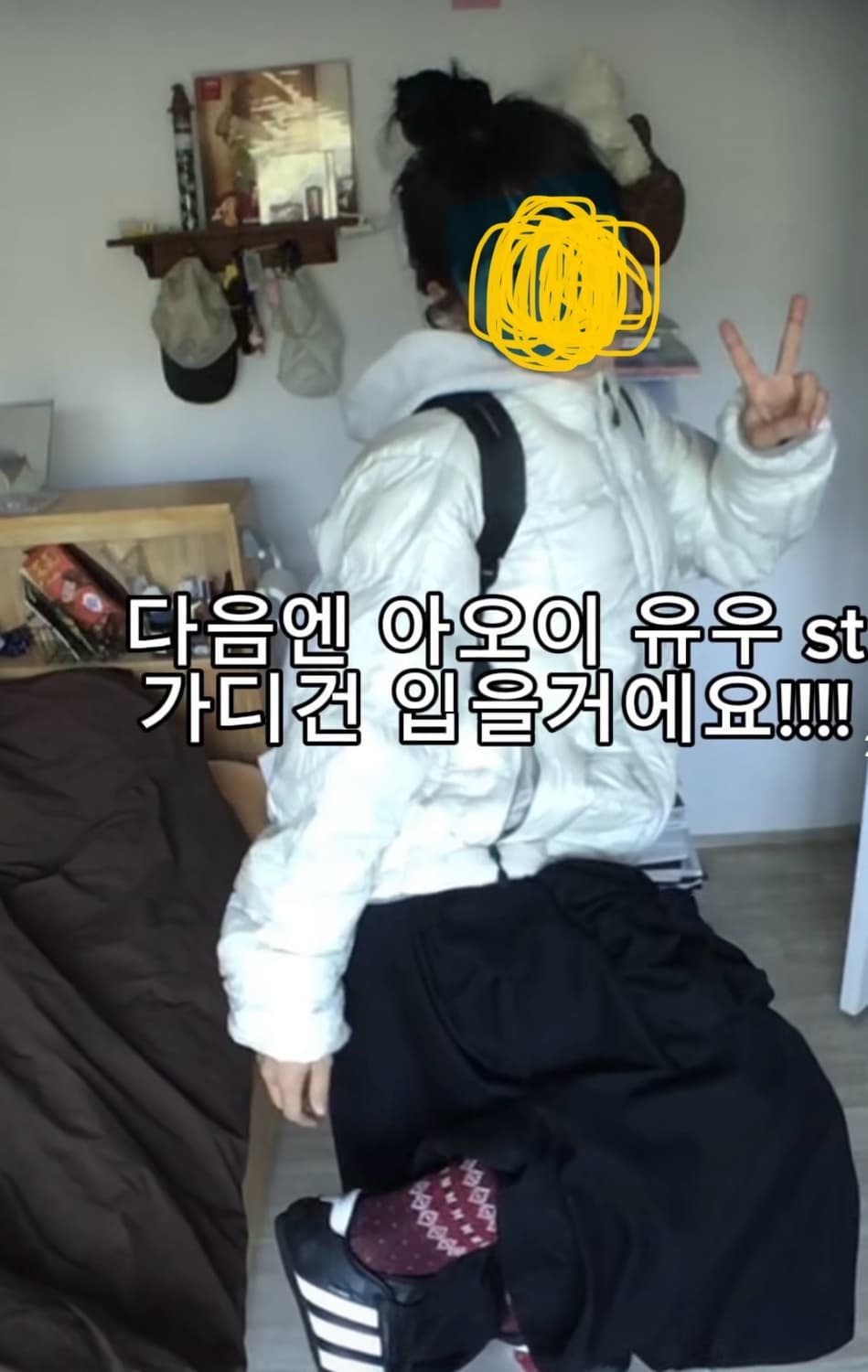 롱스커트 상품이미지2