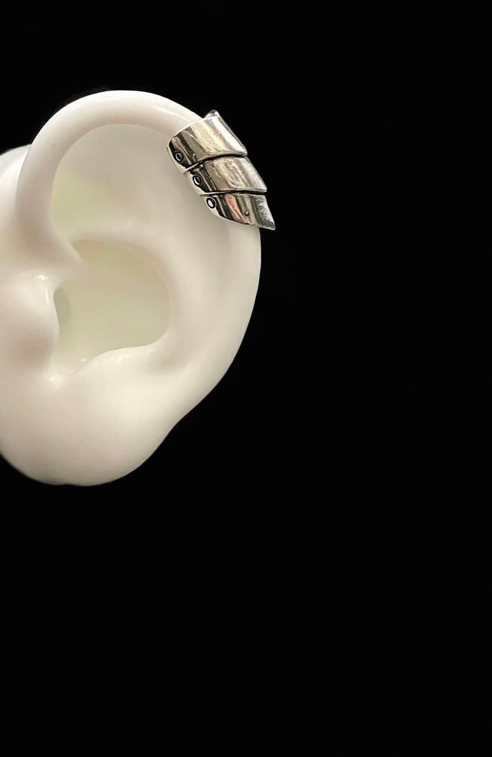 Armor ear cuff 2pcs 상품이미지3