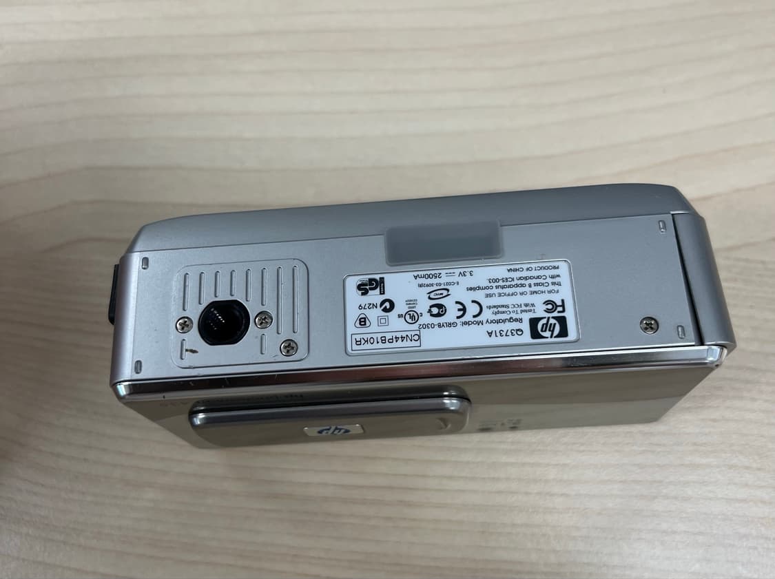 hp smartphoto 435  빈티지 카메라 디카 상품이미지6