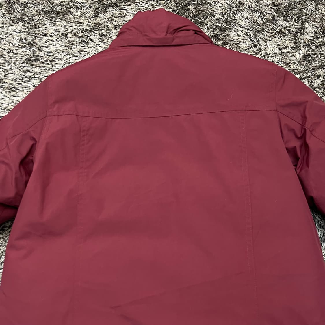 빈폴 여성 덕다운 패딩 (85) 모자x 상품이미지4