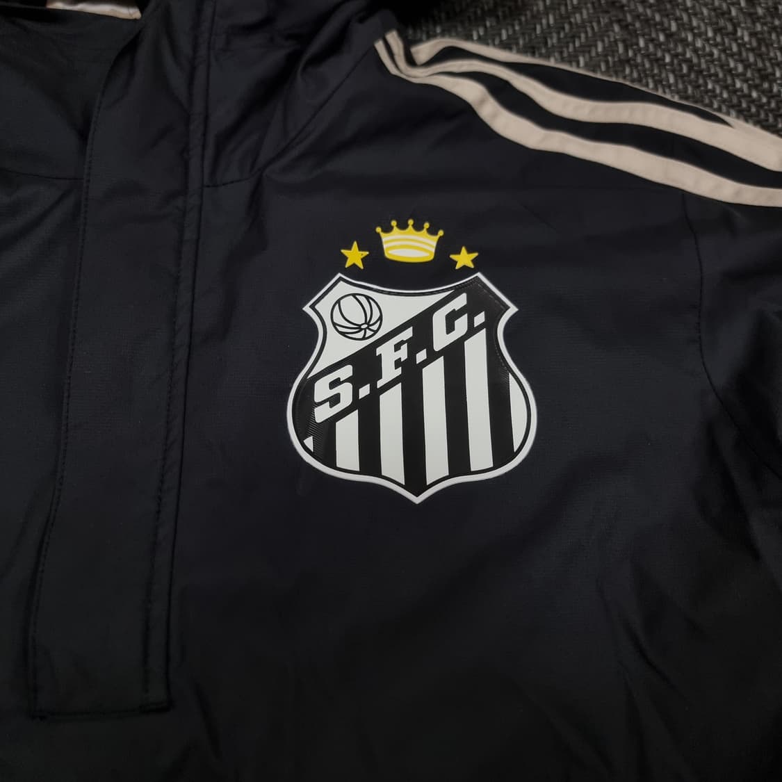 아디다스 산투스 커스텀 아노락 트레이닝 상품이미지3