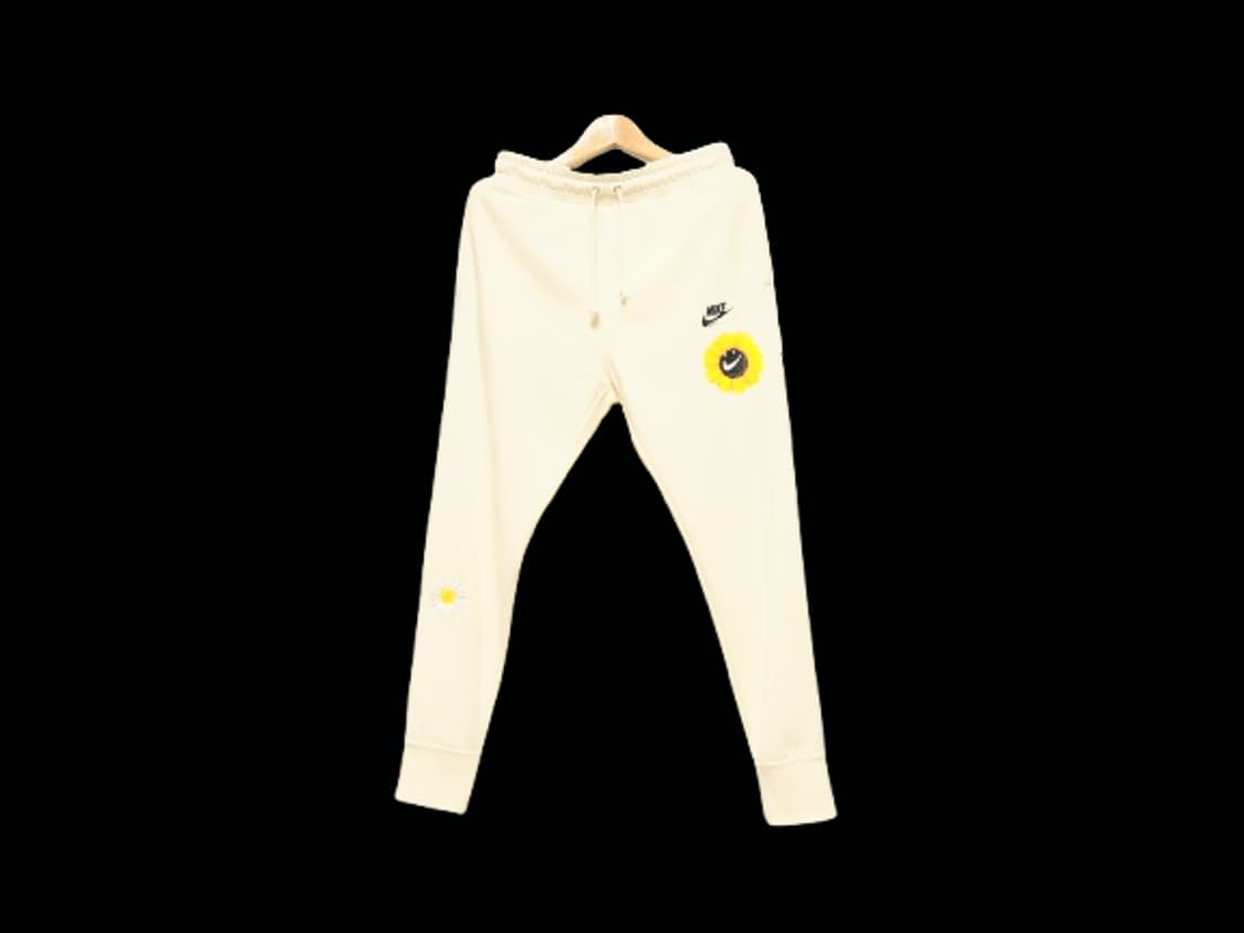남성 2022 나이키 NSW HBR 바나나우유 팬츠 바지 트레이닝복 상품이미지5