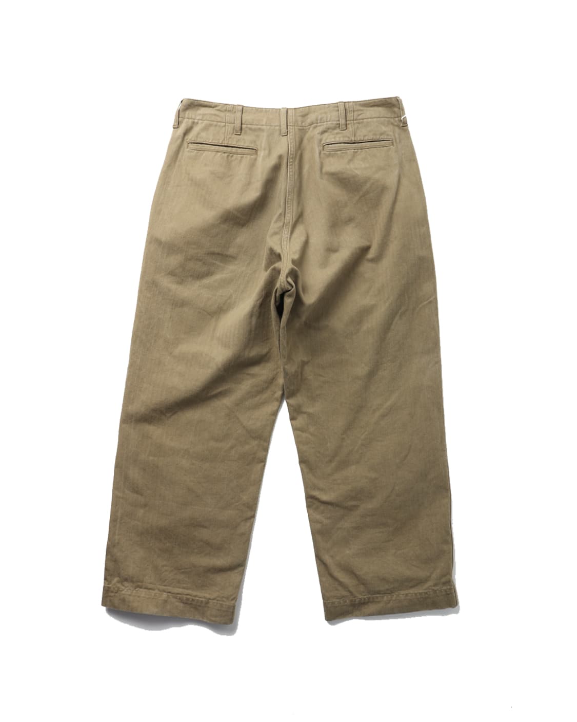 빔즈 BEAMS PLUS Military Trousers 상품이미지4