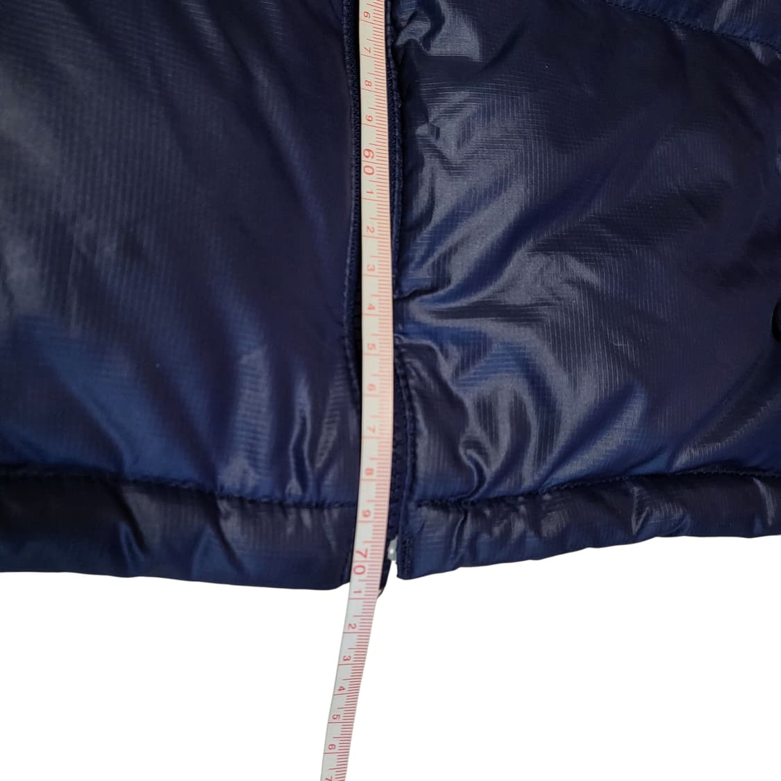 노스페이스 패딩조끼 100-105 구스다운 거위털 상품이미지9