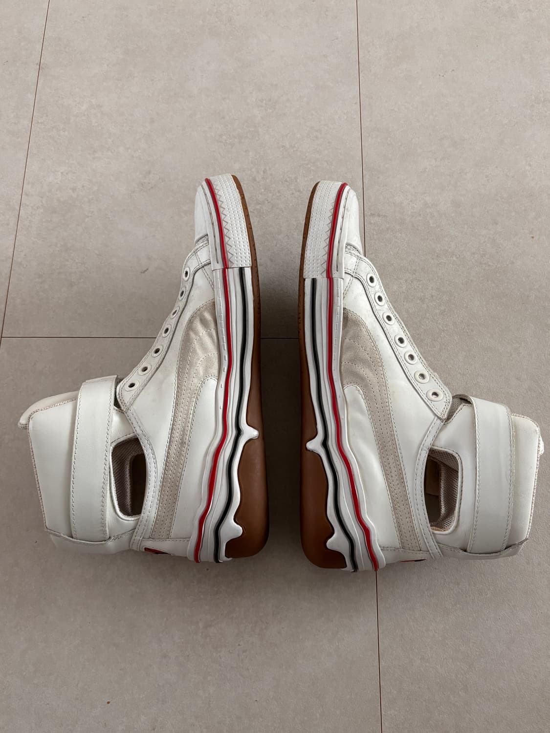 PUMA x 미하라야스히로 MY-40 하이탑 2010s RareColor 상품이미지3