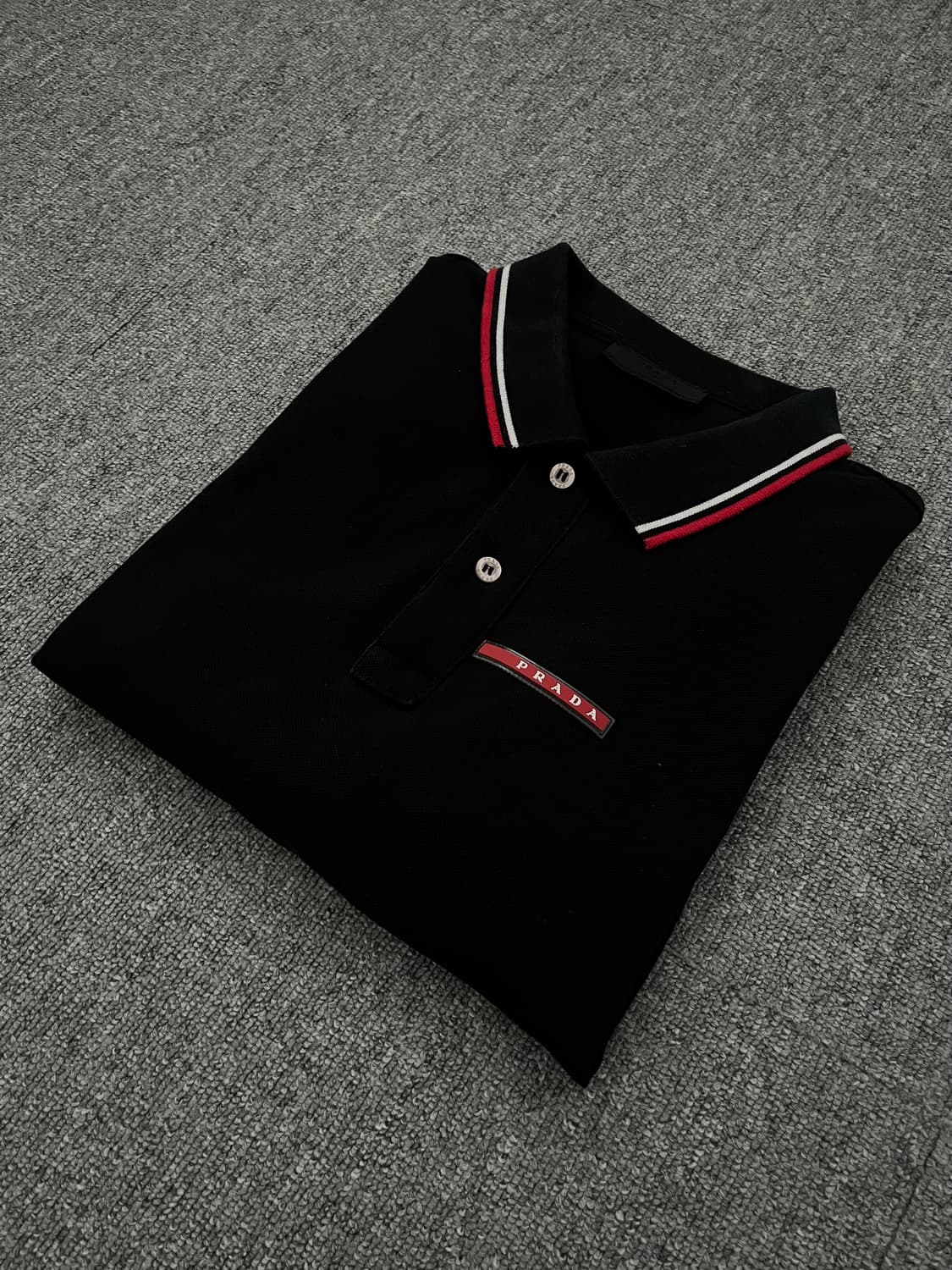 프라다 스포츠 PK 반팔 티셔츠 상품이미지1