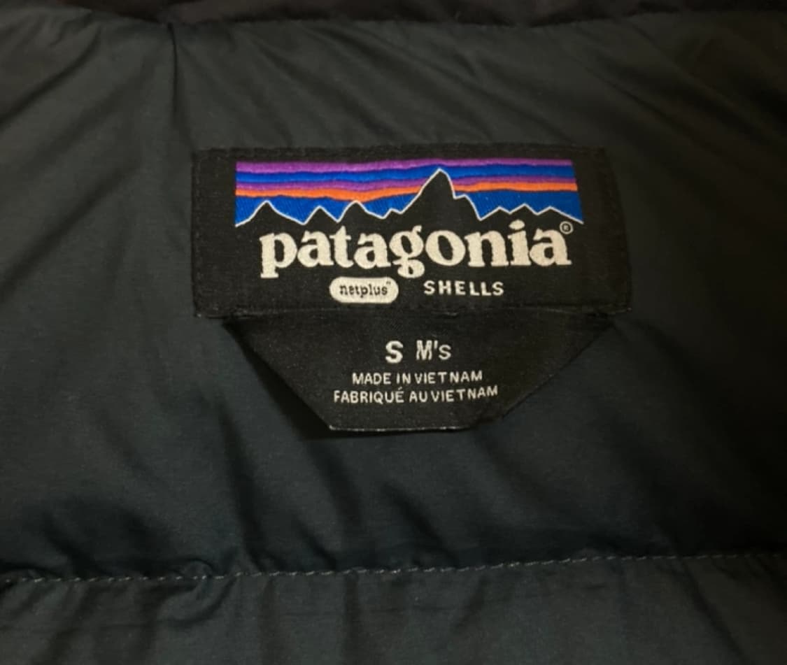 파타고니아 멘즈 다운드리프트 상품이미지2