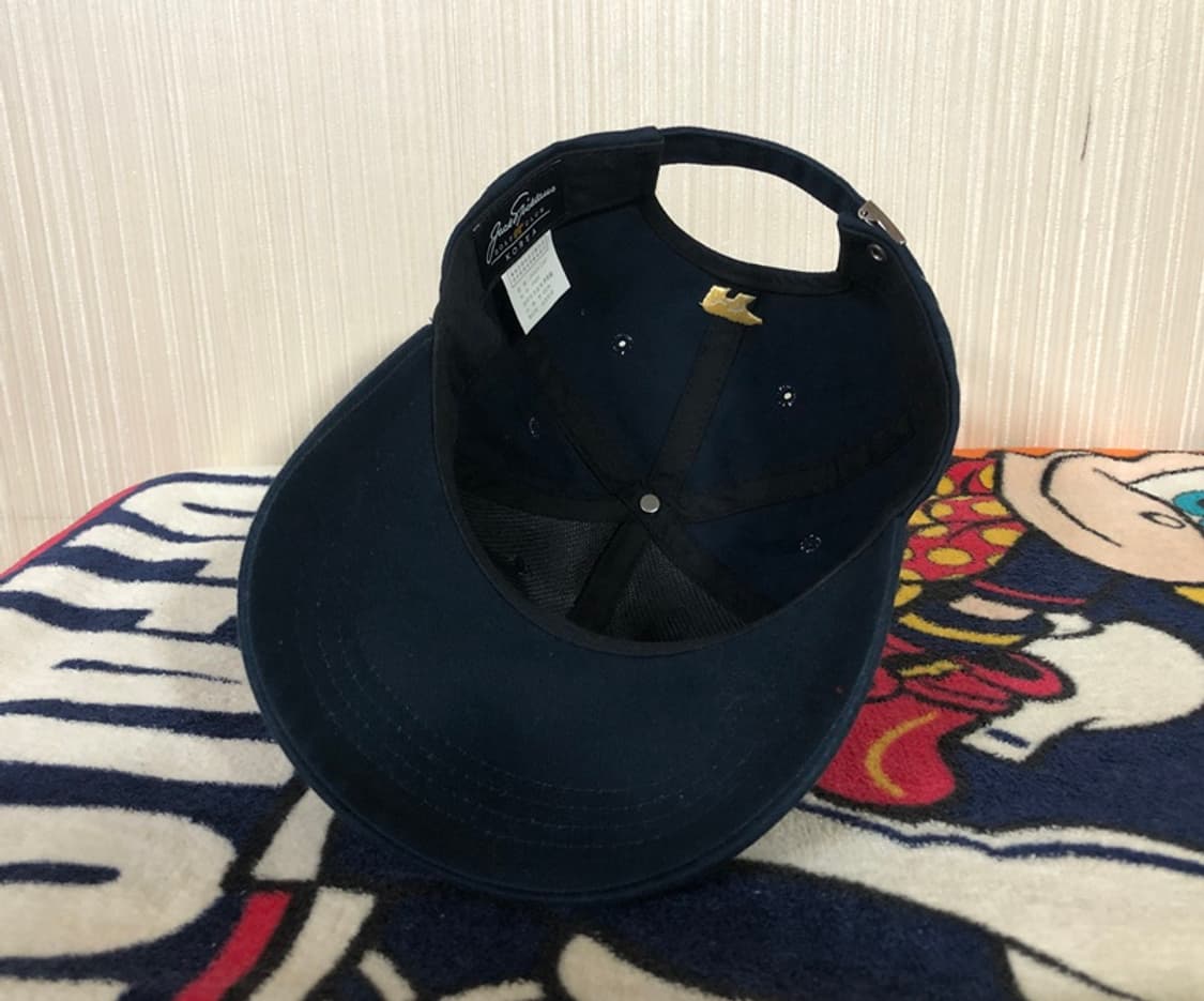 잭니클라우스 골프클럽 코리아 골프모자/캡(네이비) 상품이미지9