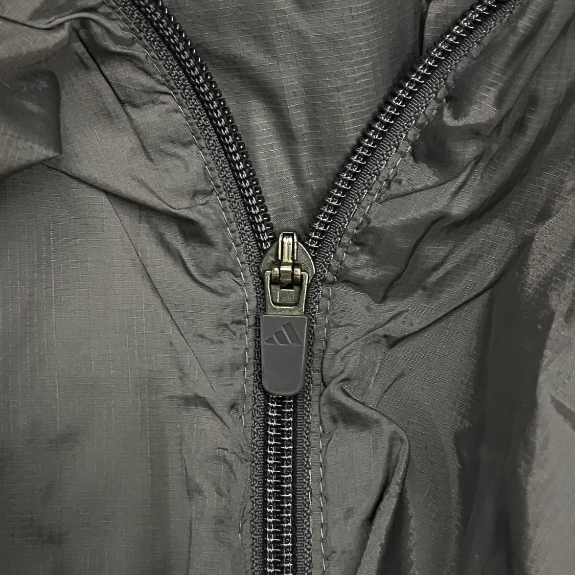 [정품/100] 아디다스 삼선 바람막이 그레이 오렌지 b8 상품이미지7