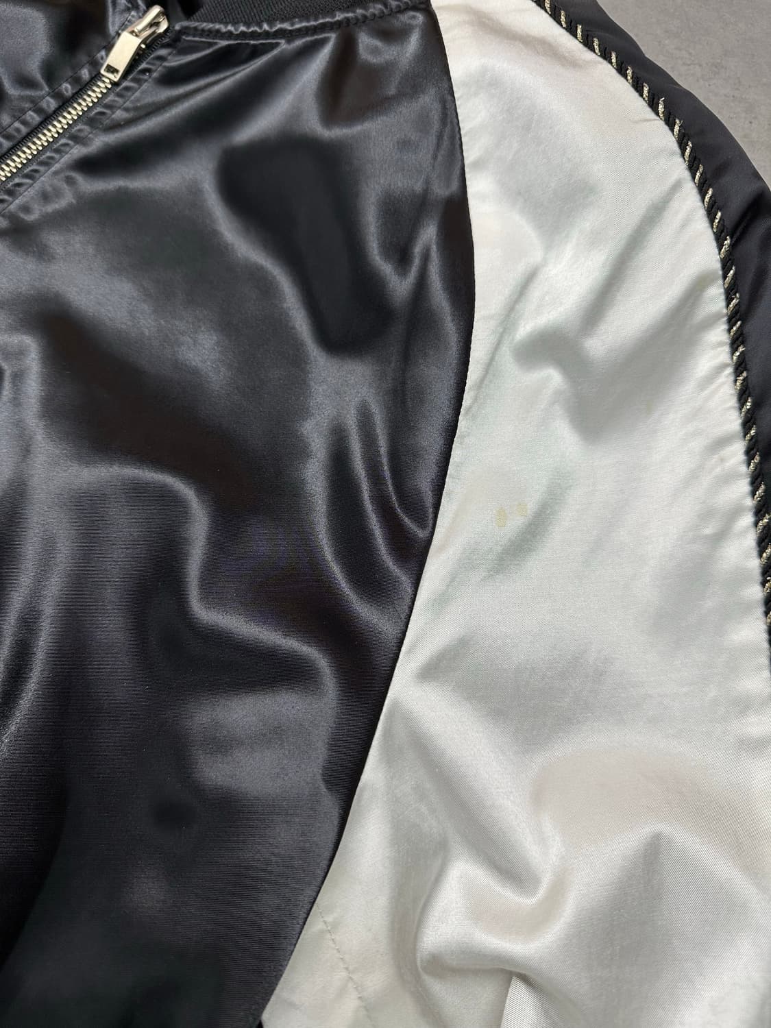 시스템옴므(SYSTEM HOMME) 스카쟌 상품이미지9