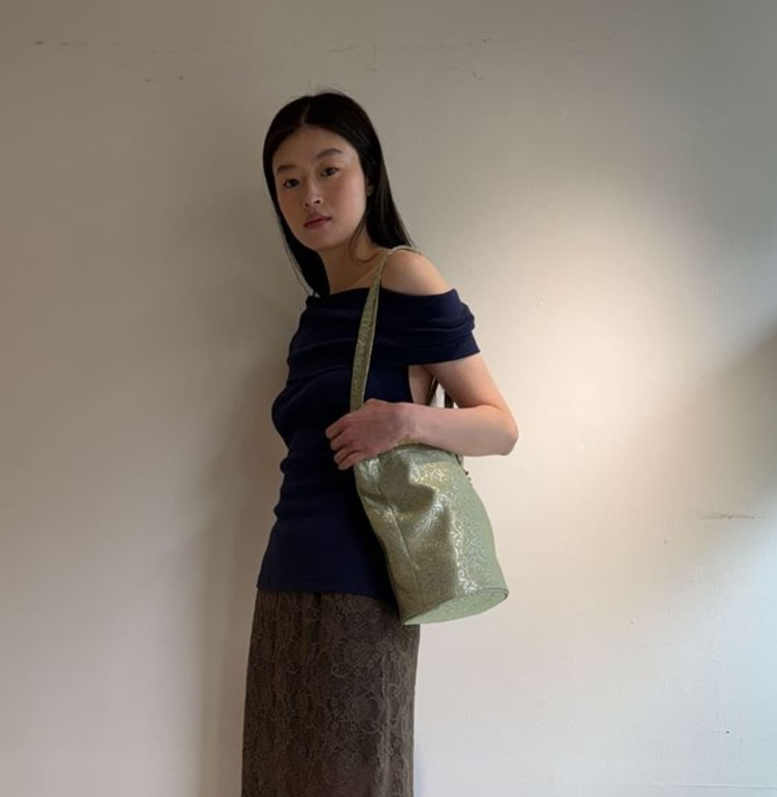 급처) 콜로신스 숄더백 상품이미지1