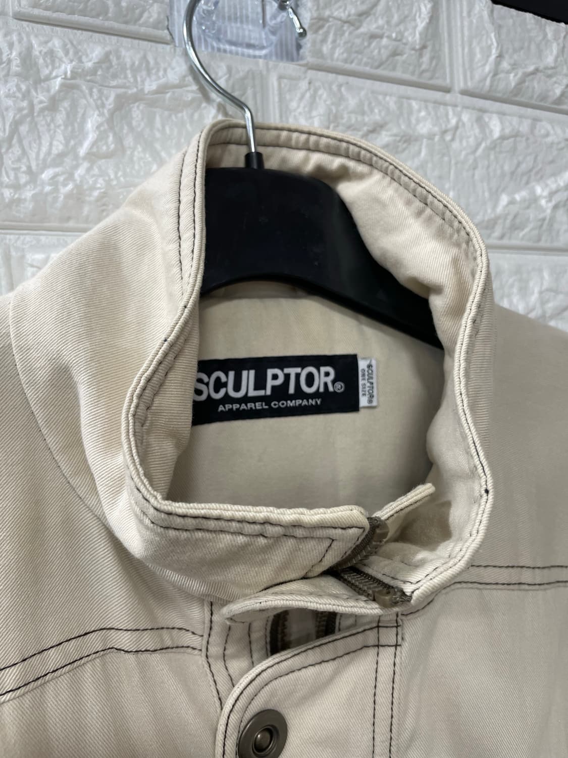 스컬프터 점퍼 상품이미지4