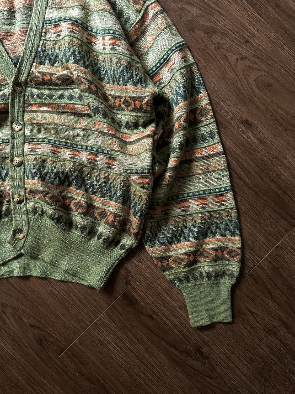 Masso Dini 오버 나바호 카디건 상품이미지9