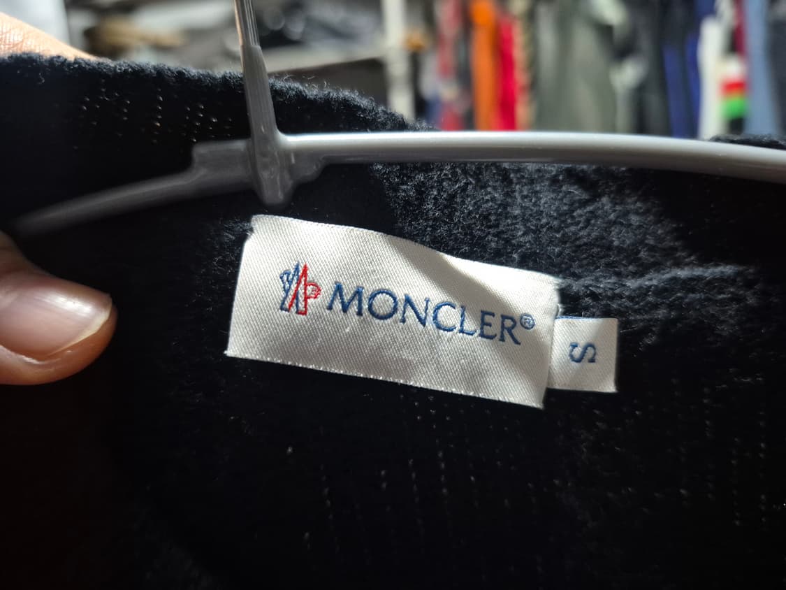 몽클레어 여성 니트 패딩 s 정품 상품이미지4