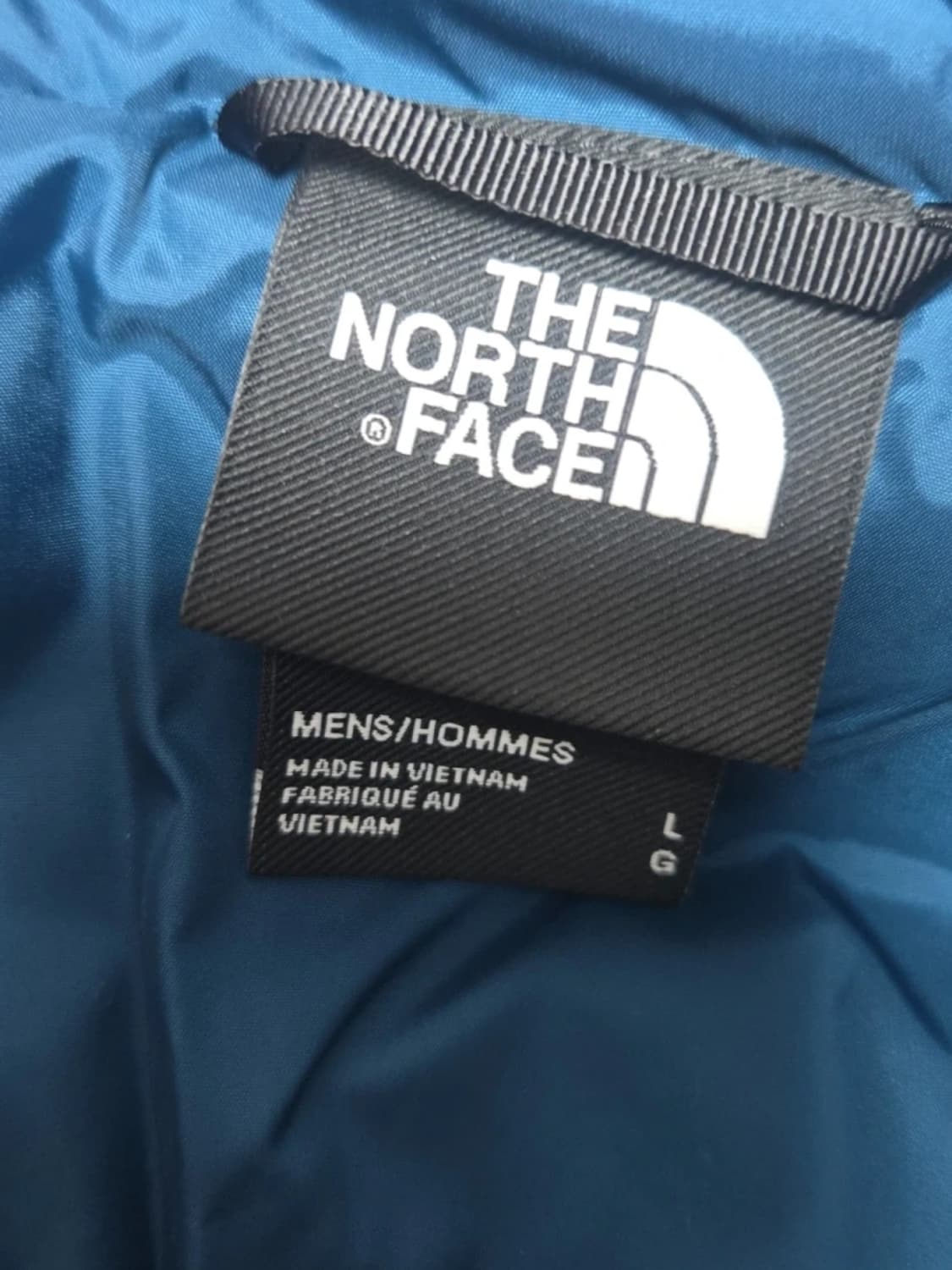 [새상품] 하이드레날라이트 다운 자켓 (L) 상품이미지5