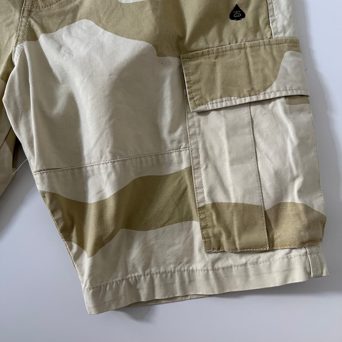 스투시 stussy 카모 반바지 상품이미지3