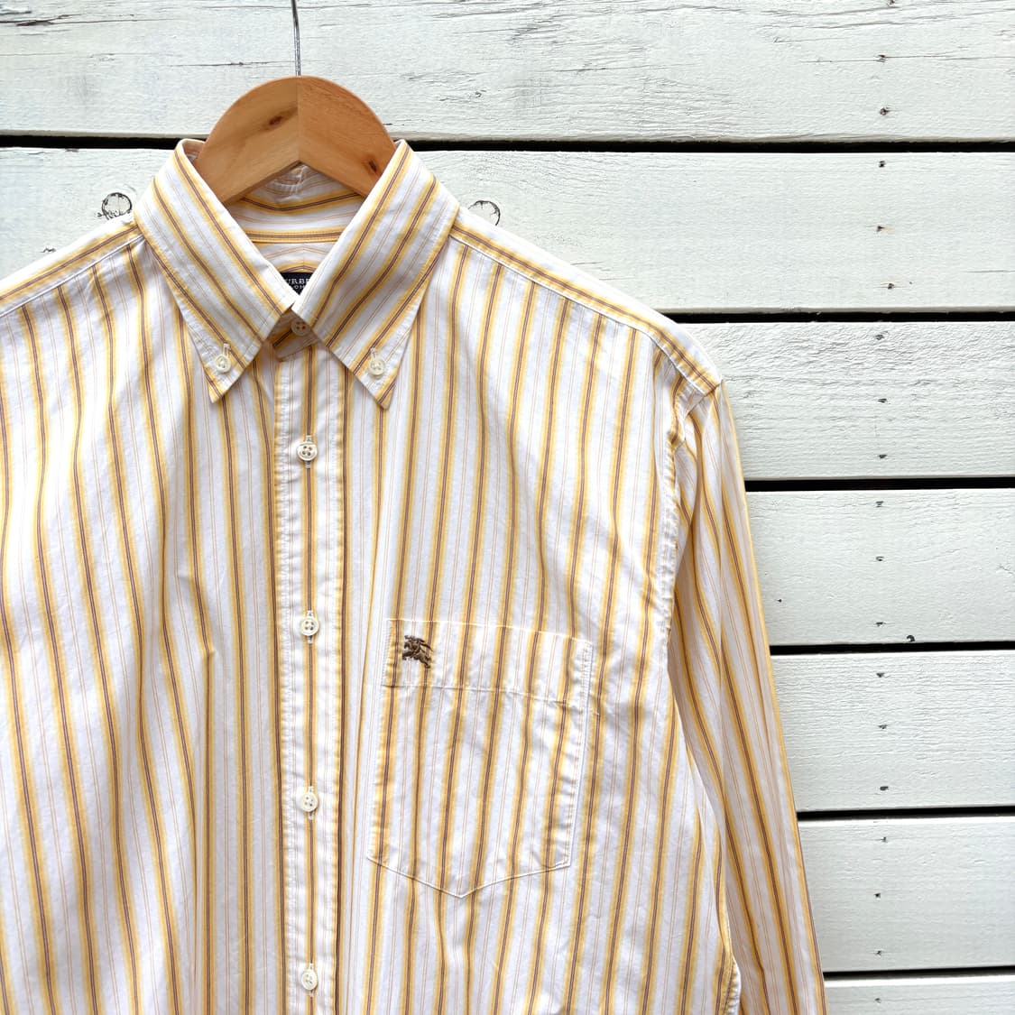 Burberry 버버리 스트라이프 셔츠 상품이미지4