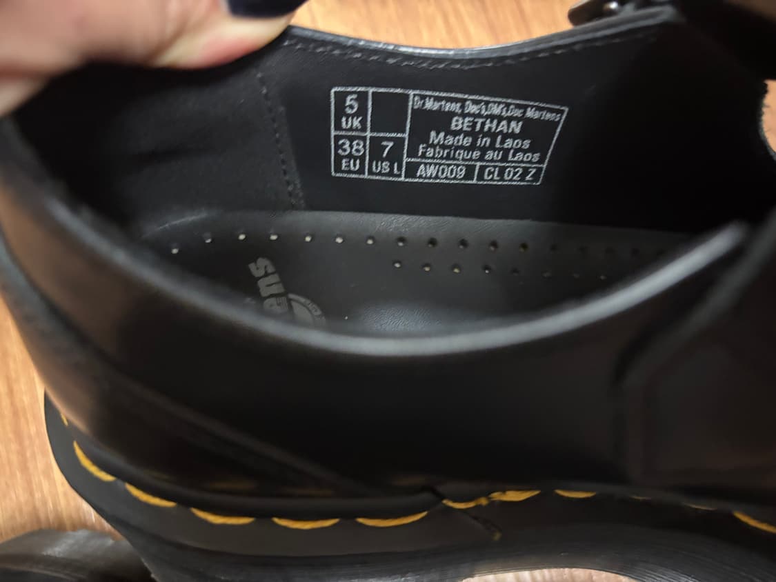 닥터마틴 베탄 메리제인 240 상품이미지2