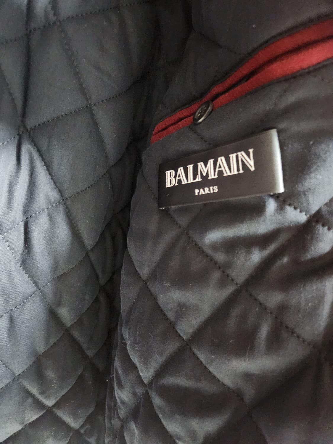 발망 명작 라쿤퍼 라이더 패딩 팝니다 프라다 구찌 루이비통 상품이미지9