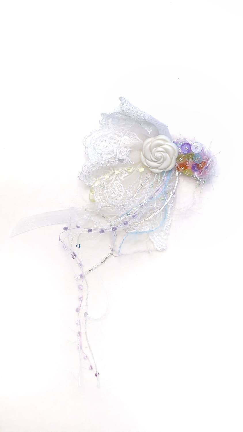 [브로치] multifuits and roses lace brooch 상품이미지4