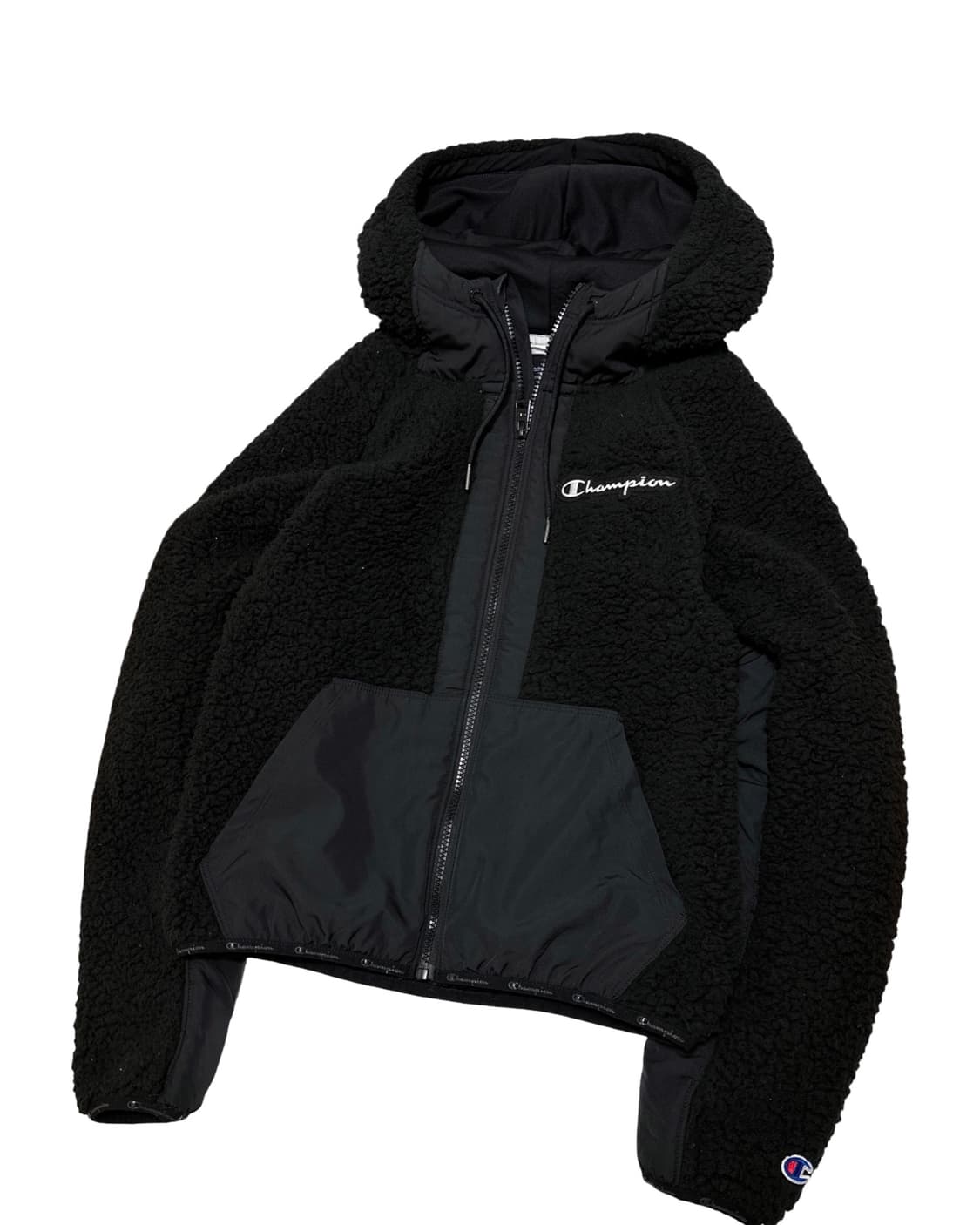 챔피온 뽀글이 쉐르파 플리스 자켓 상품이미지3