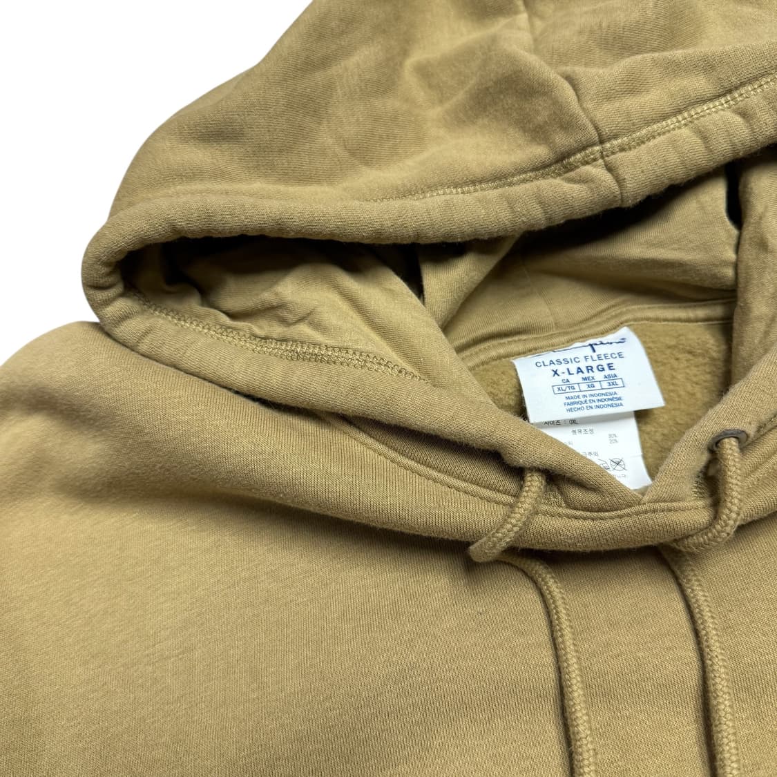 챔피온 후드티  상품이미지2