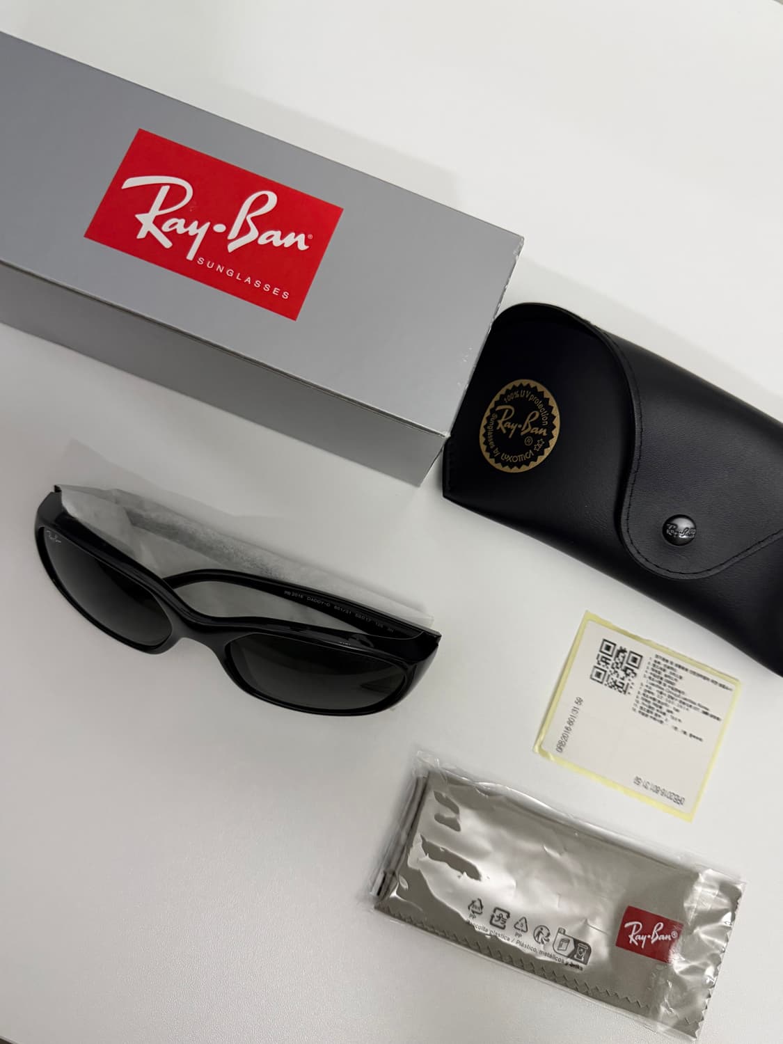 레이밴 대디오 상품이미지1