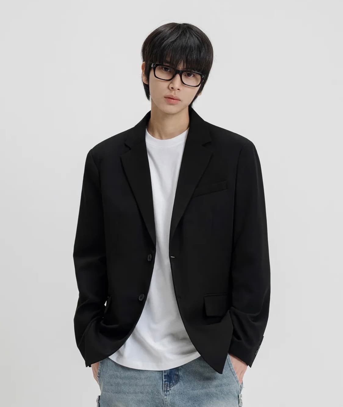 리메인세컨드 블레이저 상품이미지3