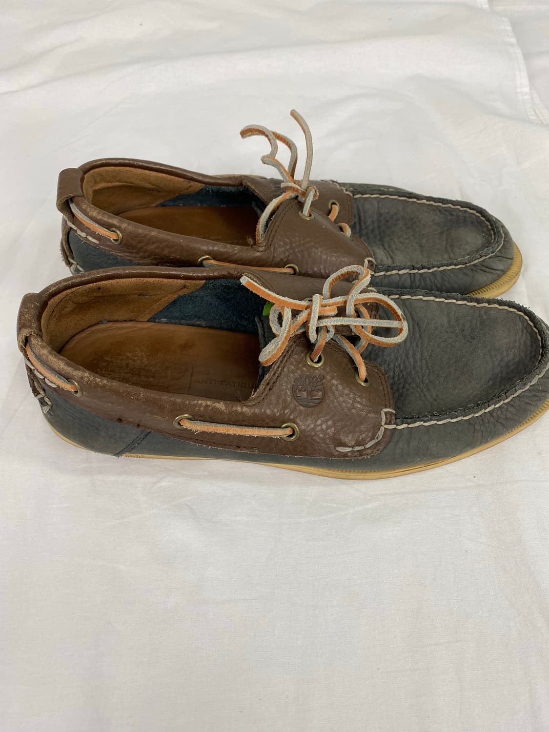 팀버랜드 2아이 보트슈즈 265 상품이미지4