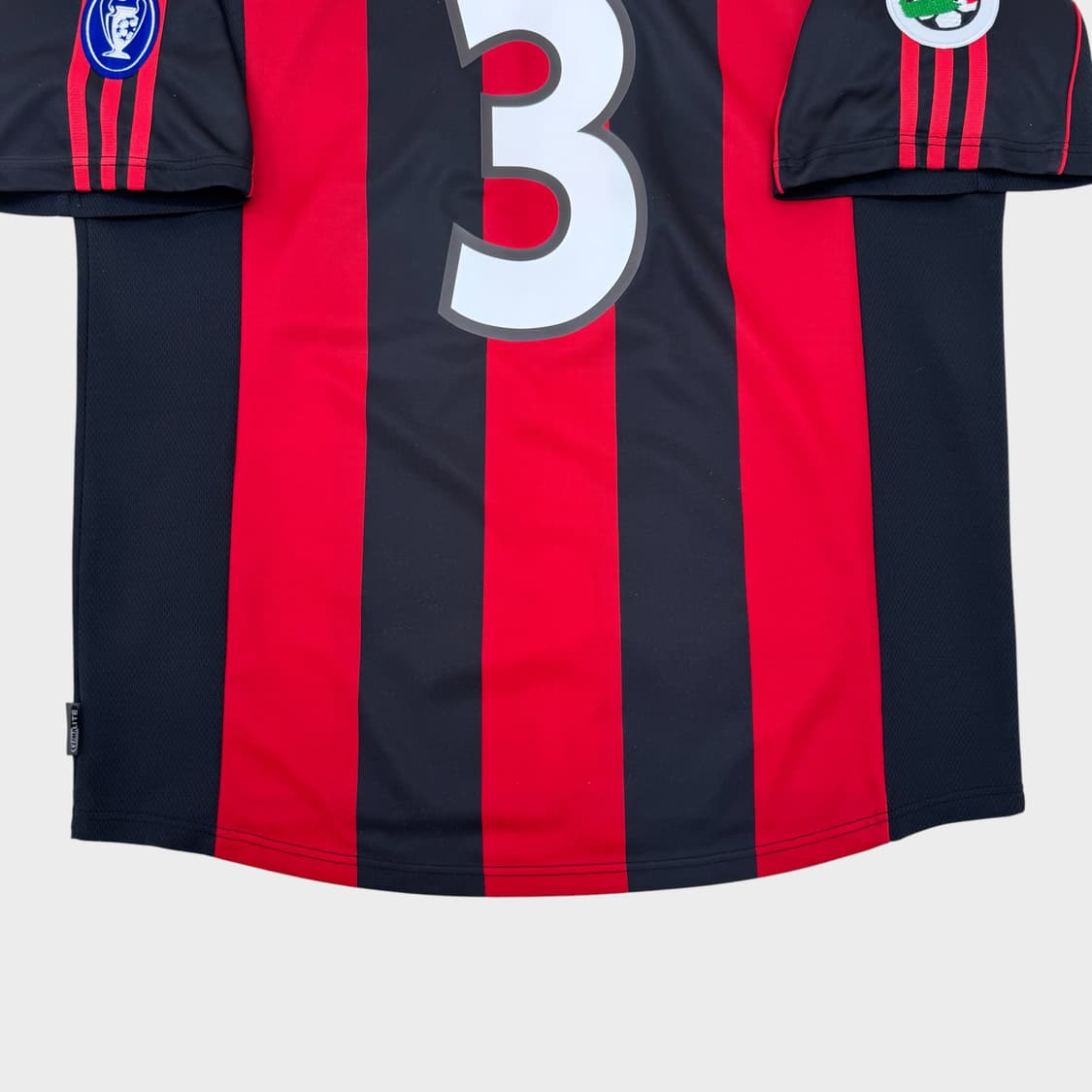 00-02 AC밀란 홈 No.3 파올로 말디니 상품이미지8