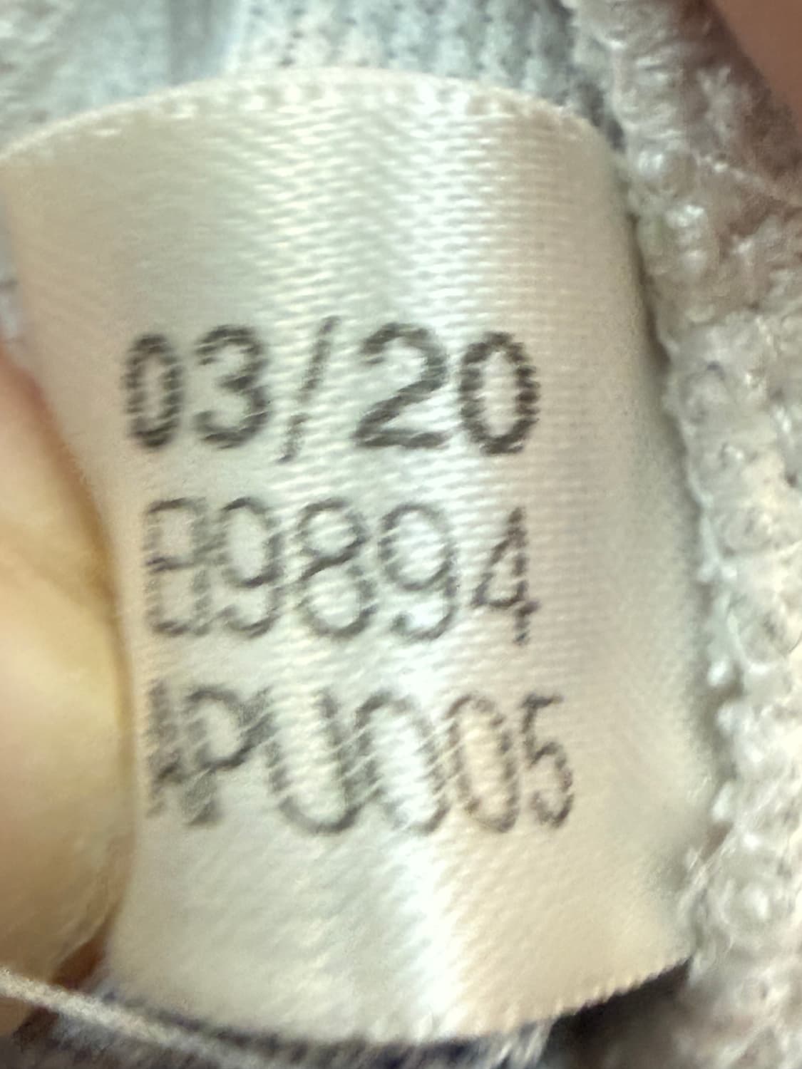 [XL/105]20-21 유벤투스 홈 호날두 유니폼 EI9894 상품이미지6