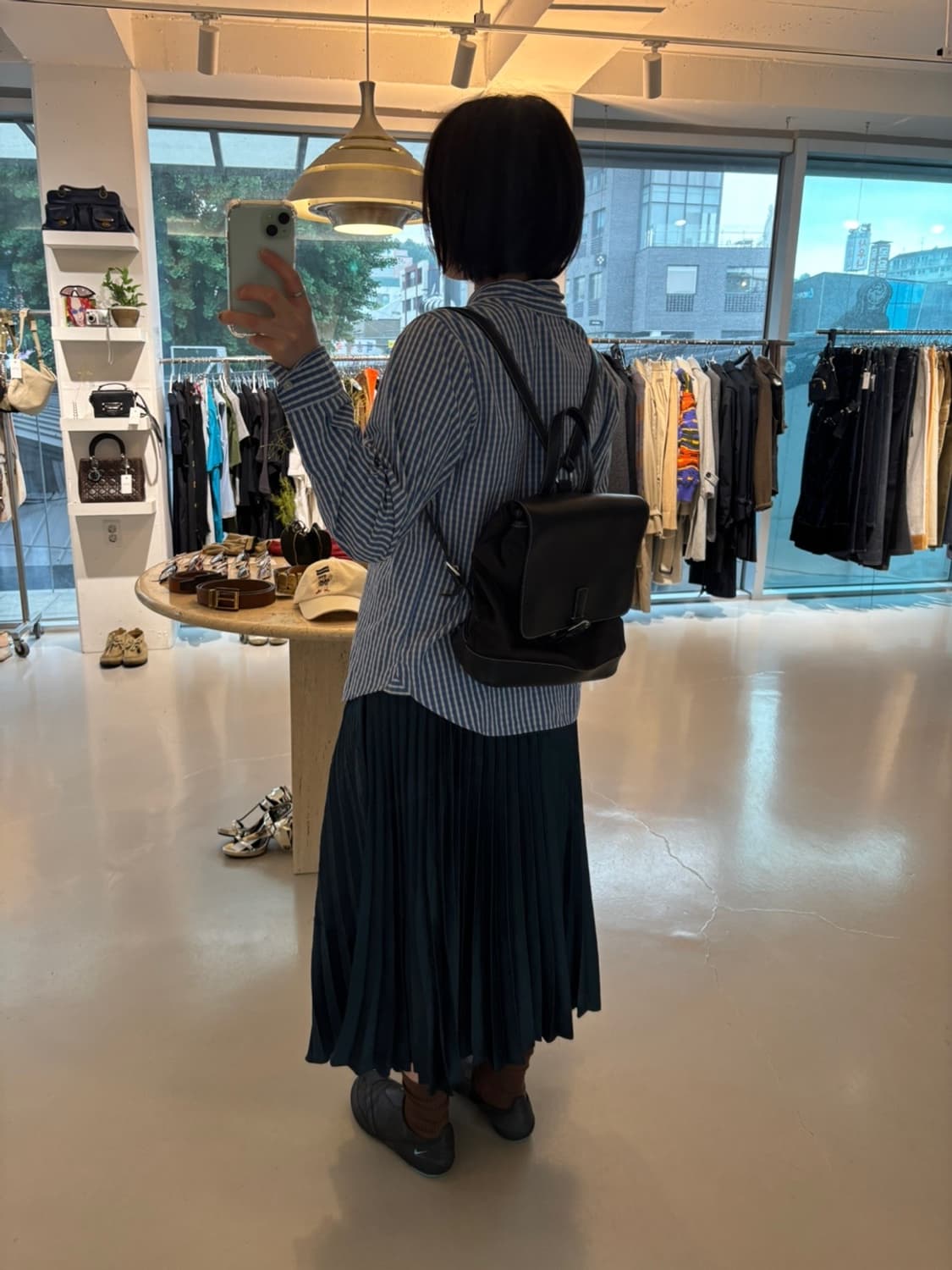Old Coach Backpack 상품이미지1