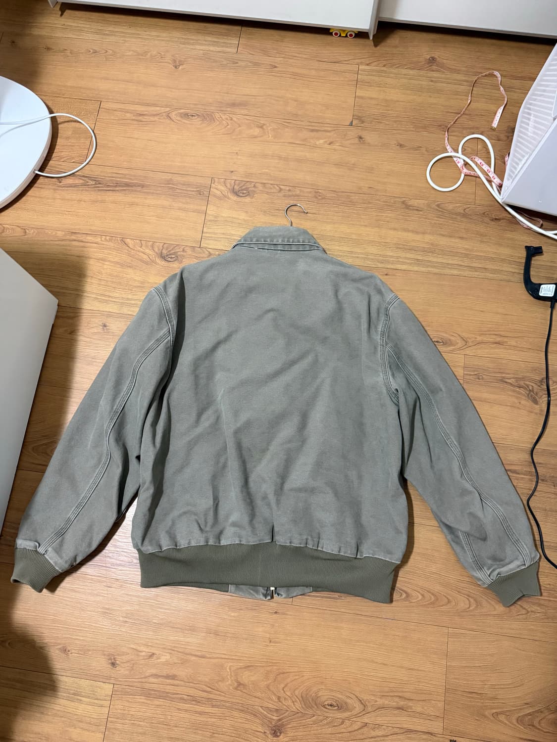 칼하트 산타페 자켓 j102 DES L 상품이미지2