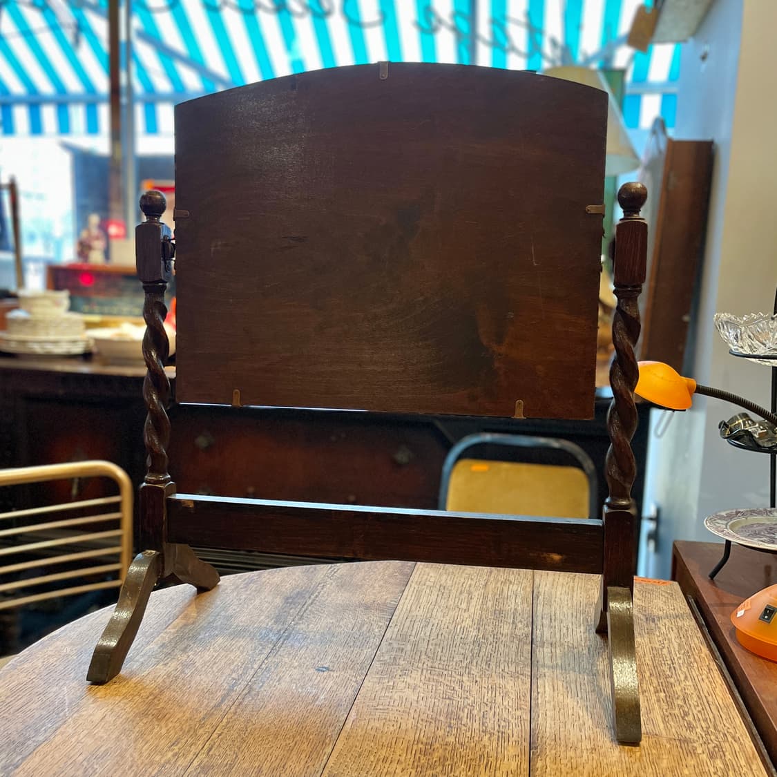 스윙 테이블 거울 상품이미지2