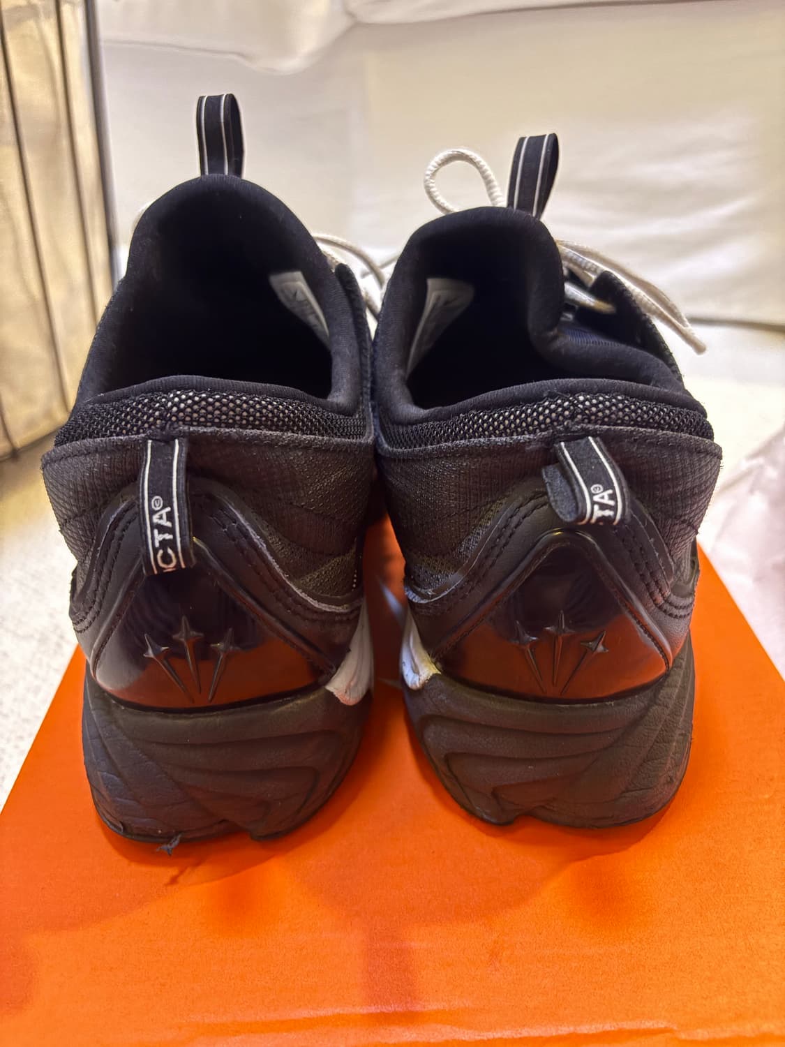 나이키 x 드레이크 녹타 에어 줌 드라이브 블랙 265 상품이미지4