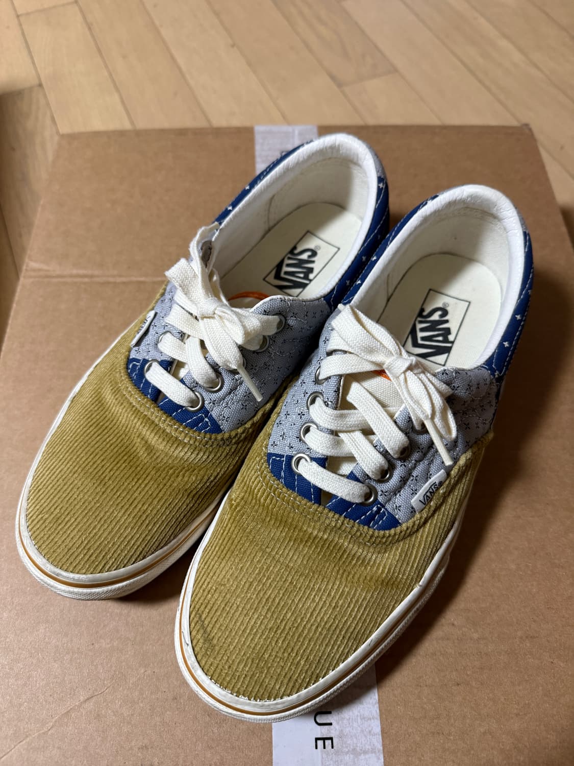 [265] 반스 에라 퀼티드 반다나 멀티컬러 상품이미지1