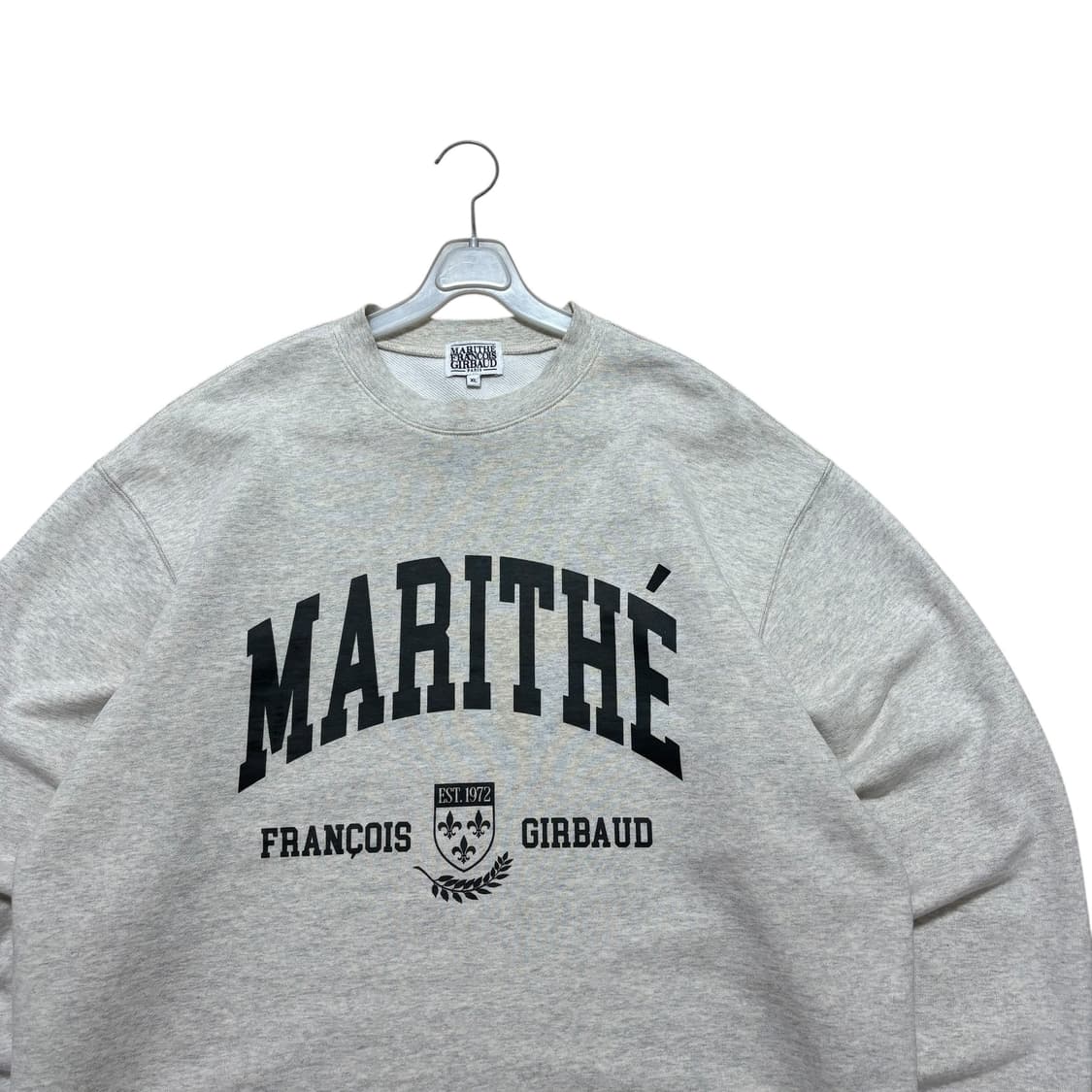 마리떼 프랑소와 저버 맨투맨 상품이미지2