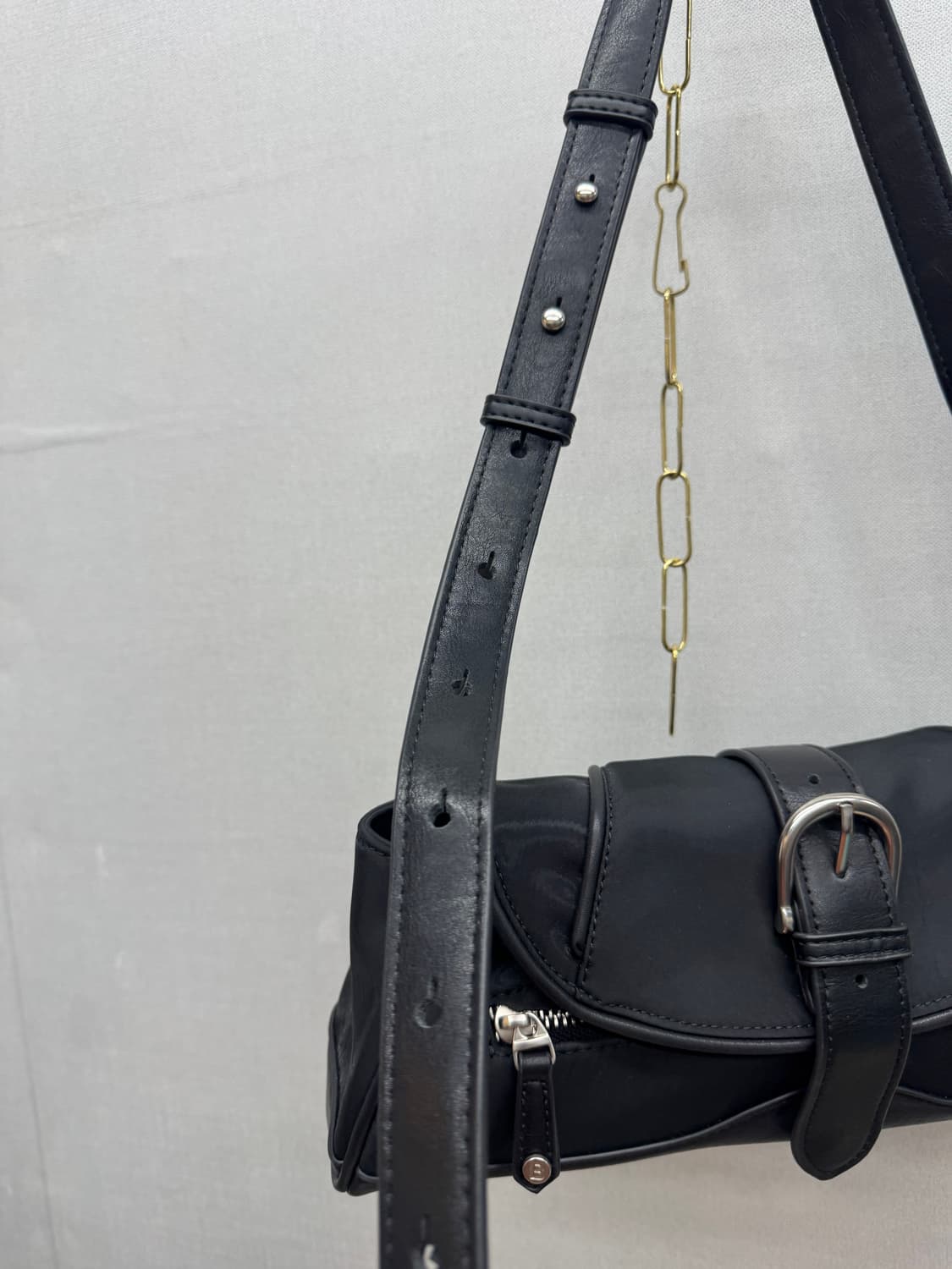 새상품급) 보일테일 제이드 백 상품이미지3